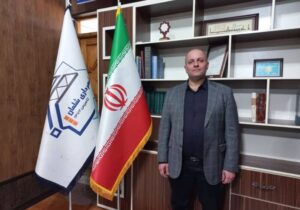 ارتقای عِلمی دکتر محمدپور نیک بین شهردار شلمان به مرتبه دانشیاری رشته مهندسی عمران