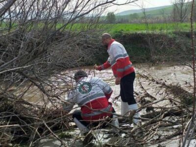 پیکر کودک ۲ ساله رشتی در سراوان کشف شد