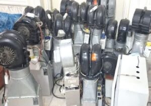 کشف ۱۹ دستگاه ماینر غیرمجاز در آستارا