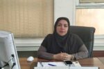 حوریه رستم زاد سرپرست اداره کل پست گیلان شد