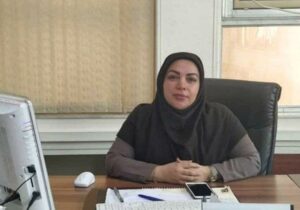 حوریه رستم زاد سرپرست اداره کل پست گیلان شد