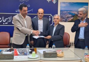 موزه ابریشم ایران رسماً به شهرداری لاهیجان واگذار شد