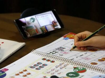 تداوم فعالیت مدارس ابتدایی گیلان تا پایان هفته، در فضای مجازی