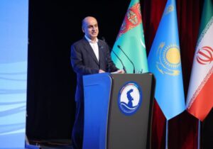 نخستین اجلاس خزر فرصتی برای توسعه اقتصاد دریا محور است