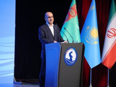 نخستین اجلاس خزر فرصتی برای توسعه اقتصاد دریا محور است