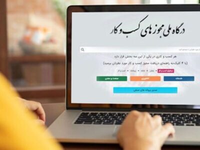 صدور بالغ بر ۲۶۵ هزار فقره مجوز کسب و کار در گیلان