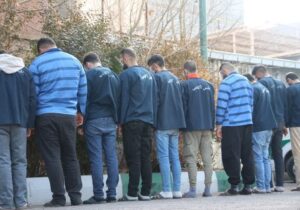 بازداشت ۷۲۴ معتاد متجاهر و قاچاقچی در گیلان