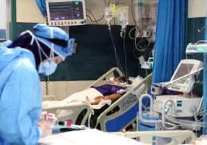 فوت یک بیمار سالمند به دلیل ابتلا به آنفلوانزا در گیلان؛ ۱۸۲ نفر بستری هستند