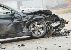 جان باختن ۳ نفر در تصادف رانندگی در جاده قدیم رستم آباد به رودبار