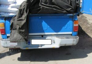 کشف بیش از ۲ تن گندم قاچاق در سیاهکل