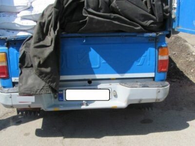 کشف بیش از ۲ تن گندم قاچاق در سیاهکل