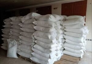 کشف ۱۰ تن شکر قاچاق در لاهیجان