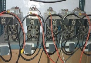 کشف ۴ دستگاه ماینر در شهرستان آستانه اشرفیه