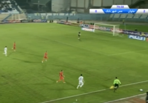 برد پرگل ملوان و صعود به مرحله یک چهارم نهایی حذفی جام حذفی فوتبال