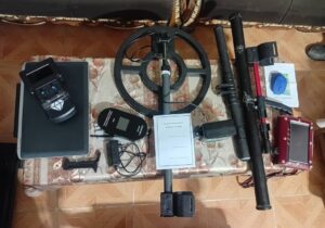 دستگیری اعضای باند حفاری غیر مجازدر سیاهکل