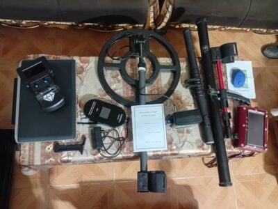 دستگیری اعضای باند حفاری غیر مجازدر سیاهکل