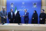 سرپرست دفتر امور زنان و خانواده استانداری گیلان منصوب ش