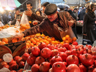 اجرای طرح ویژه نظارتی برای کنترل بازار شب یلدا