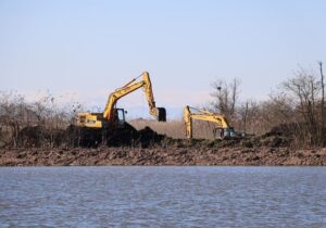 لایروبی ۳۰۰۰ هکتار از آببندان های گیلان