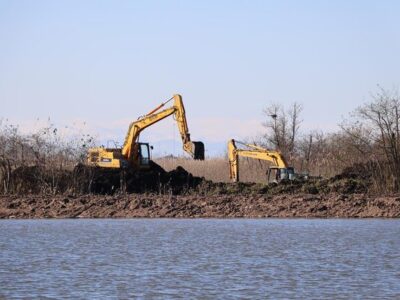 لایروبی ۳۰۰۰ هکتار از آببندان های گیلان