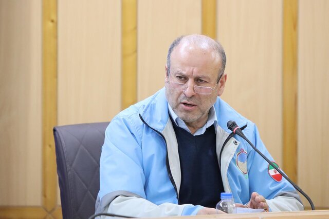 آماده سازی بالغ بر ۲۰۰۰ دستگاه ماشین آلات سبک و سنگین برای مدیریت بحران در گیلان آماده سازی بالغ بر ۲۰۰۰ دستگاه ماشین آلات سبک و سنگین برای مدیریت بحران در گیلان