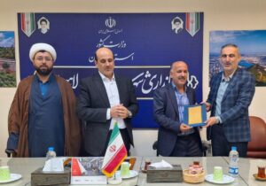 از نماینده مردم لاهیجان در مجلس شورای اسلامی قدردانی شد