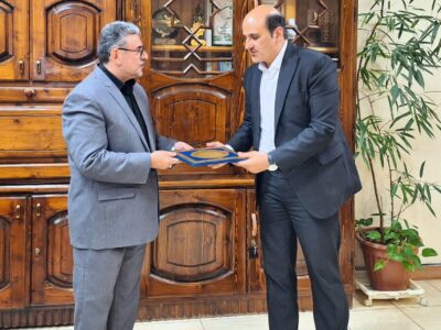 سرپرست جدید اداره ورزش و جوانان شهرستان لاهیجان منصوب شد