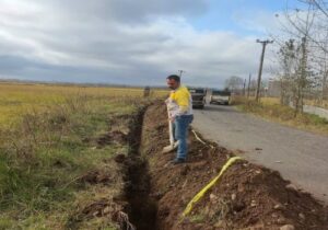 پیشرفت ۶۰ درصدی طرح فیبرنوری در گیلان