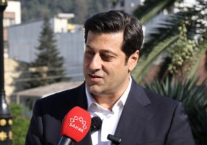 شهردار لاهیجان چهره برتر مدیریت پسماند کشور شد