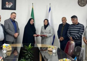 دهیار جدید روستای بازکیاگوراب لاهیجان منصوب شد