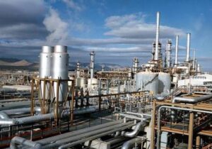 ۵۱۲ میلیون مترمکعب گاز طبیعی به صنایع گیلان تحویل شد