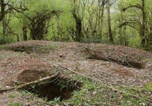 ۲۵۷ حفار غیرمجاز در گیلان دستگیر شدند