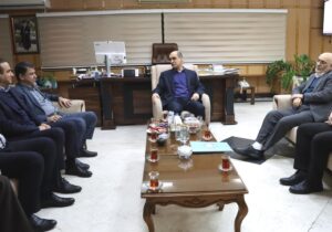 سرپرست سازمان مدیریت و برنامه‌ریزی گیلان معرفی شد