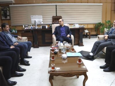 سرپرست سازمان مدیریت و برنامهریزی گیلان معرفی شد