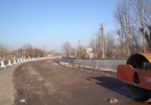 ساخت ۵۶ درصد محور سیاهکل – بازکیاگوراب