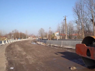 ساخت ۵۶ درصد محور سیاهکل – بازکیاگوراب