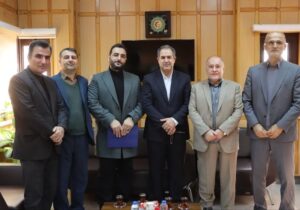 دبیر جدید کمیسیون مبارزه با قاچاق کالا و ارز گیلان معرفی شد