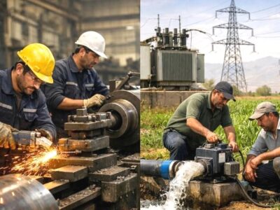 بیش از ۳ هزار مشترک برق در گیلان امسال پاداش گرفتند