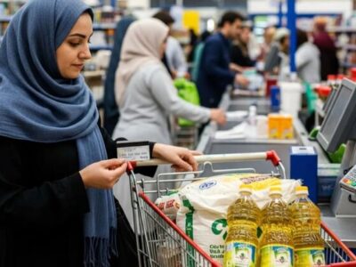 اتصال ۷۰۰۰ فروشگاه در گیلان به طرح کالابرگ
