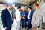 کم فروشی و گران‌فروشی ۶ واحد نانوایی لاهیجان را به تعزیرات کشاند