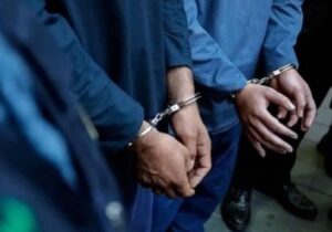 دستگیری ۲ نفر به جرم برهم زدن امنیت روانی جامعه در زمان جنگ در آستانه اشرفیه