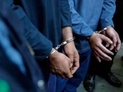 دستگیری ۲ نفر به جرم برهم زدن امنیت روانی جامعه در زمان جنگ در آستانه اشرفیه