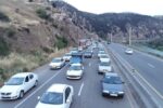 بیشترین خودرو از آزادراه قزوین- رشت وارد گیلان شده است