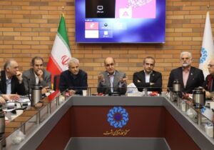 اجازه توقف در چرخ تولید صنایع گیلان را نمی‌دهیم