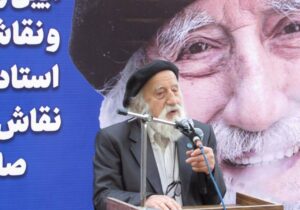 آیین رونمایی از سردیس استاد حسین محجوبی در گرامیداشت روز لاهیجان + گزارش تصویری