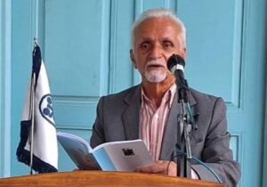 محمد فارسی شاعر گیلکی درگذشت