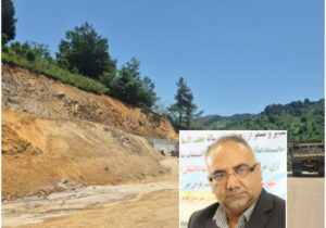 ورود دادستان لاهیجان به پرونده ساخت‌وساز در باغات چای بیجارباغ / دستور توقف موقت عملیات تا بررسی نحوه صدور پروانه