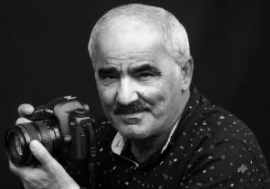 استاد محمد کوچک‌پور کپورچالی چهره ماندگار عکاسی گیلان درگذشت