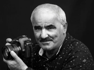 استاد محمد کوچک‌پور کپورچالی چهره ماندگار عکاسی گیلان درگذشت