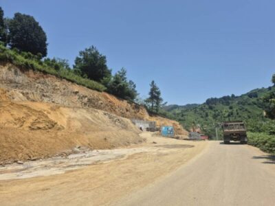 ویلاسازی بی‌رحمانه در قلب باغات چای و کوه‌های لاهیجان❗ فرماندار و دادستان لاهیجان کجای این فاجعه ایستاده‌اند؟!